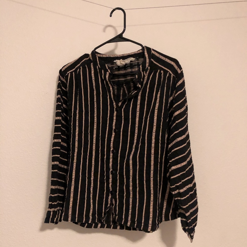 Dolman Sleeve Blouse - ace & jig